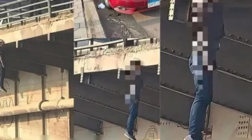 تفاصيل فاجعة كوبري المظلات بعد العثور على سائق فارق الحياة داخل سيارته